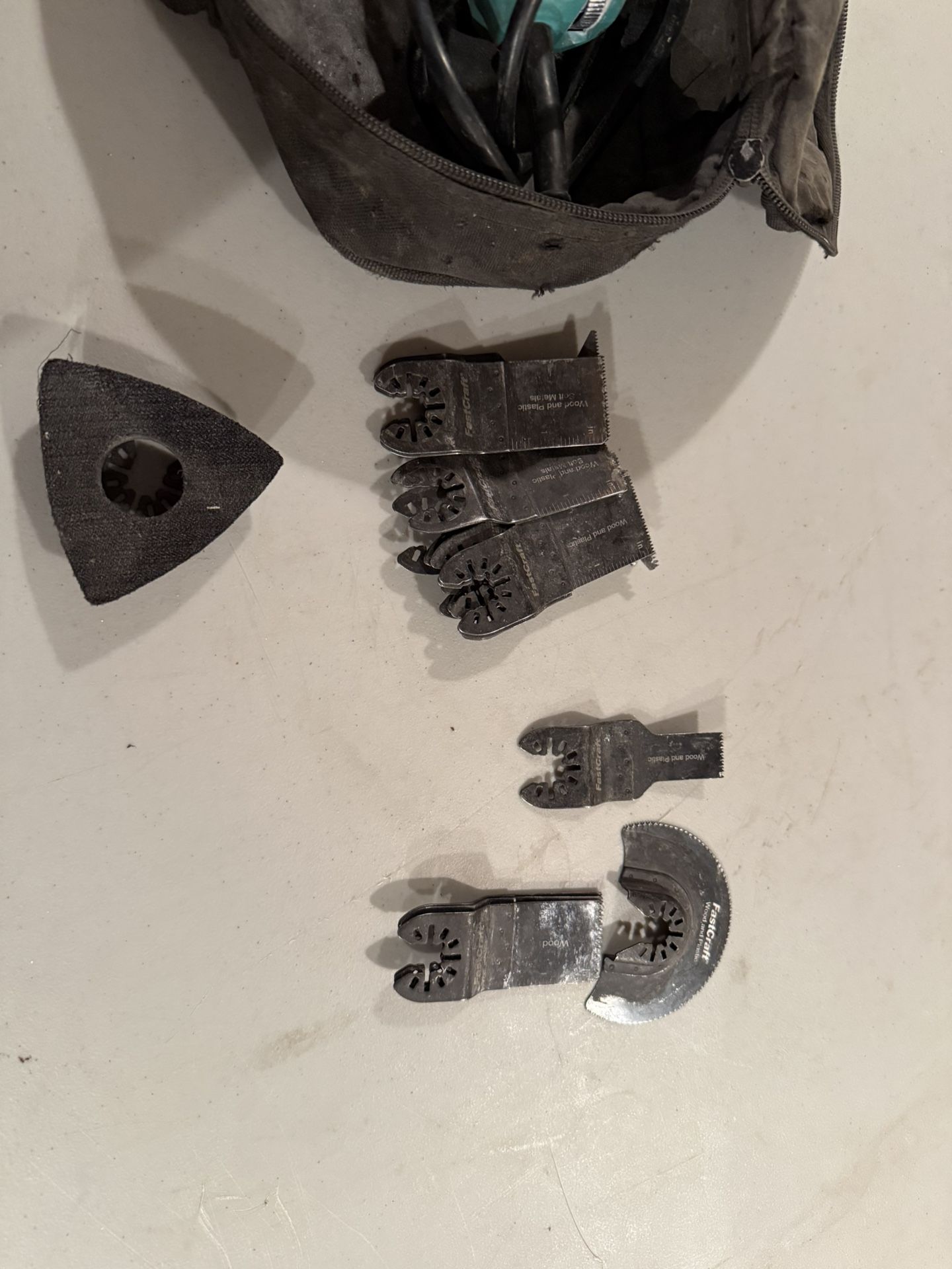 Milwaukee Sawzall And Corded Multitool - photo 5