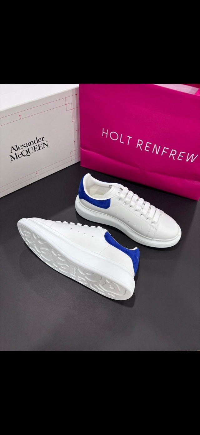 Alexander McQueen shoes (size 10)