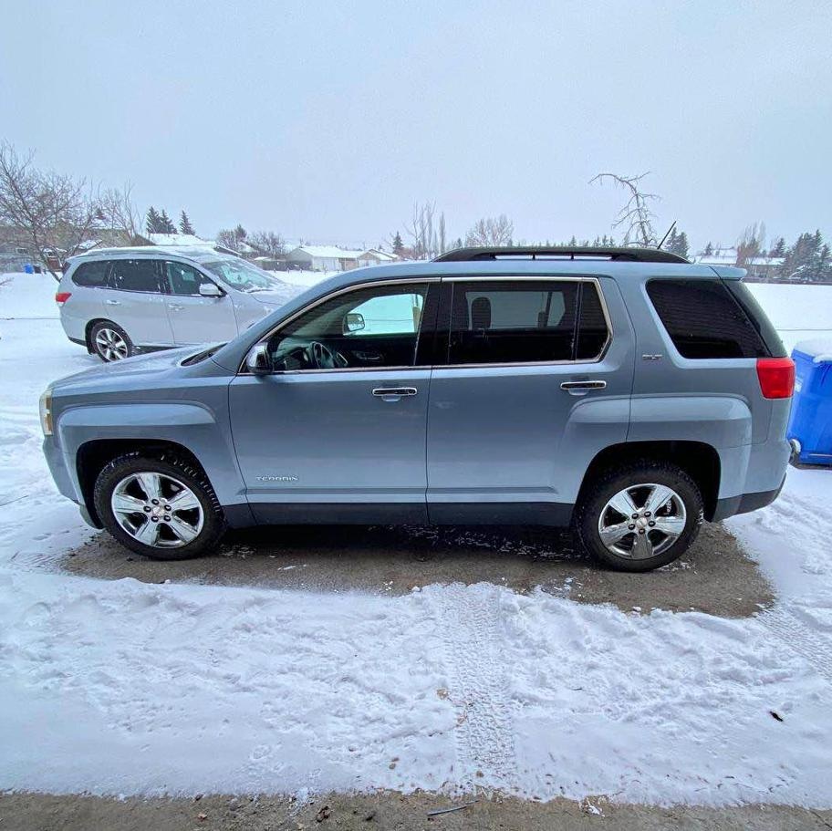 2014 GMC Terrain SLT