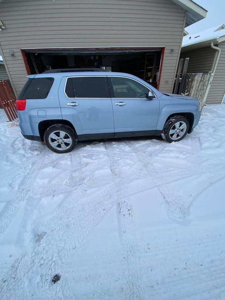 2014 GMC Terrain SLT - photo 2