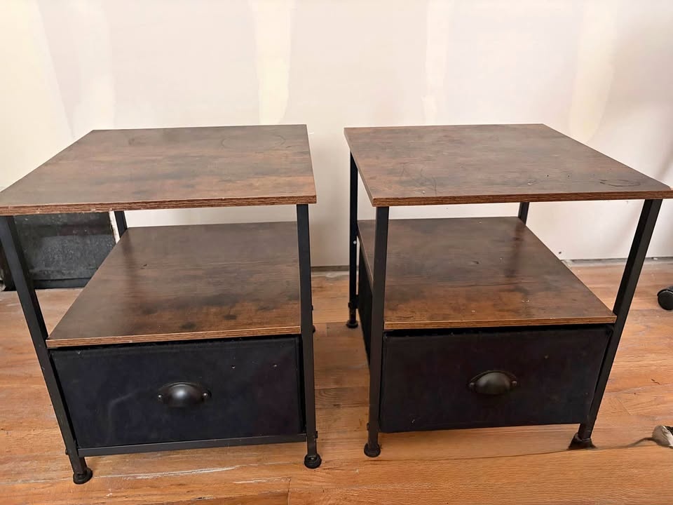 Night stand set