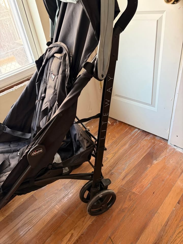 Chicco Liteway Stroller - photo 2
