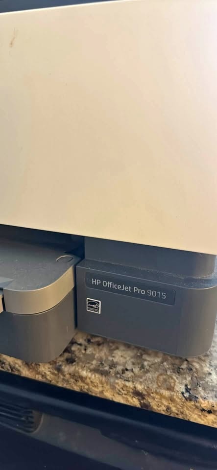 HP Officejet Pro 9015 Printer