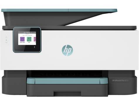 HP Officejet Pro 9015 Printer - photo 4