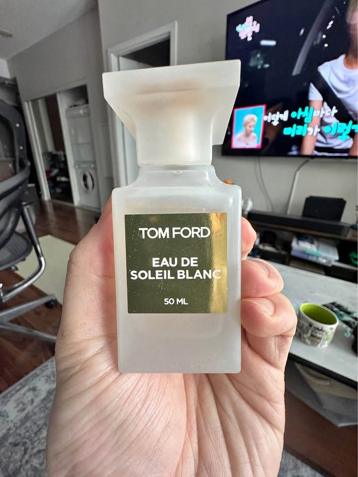 Tom Ford Eau De Soleil Blanc