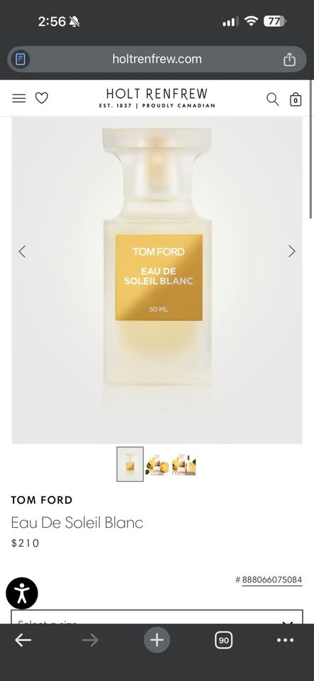 Tom Ford Eau De Soleil Blanc - photo 4
