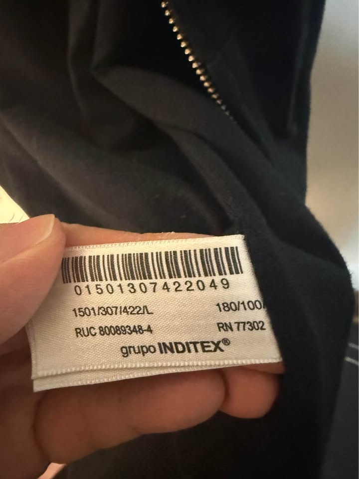 ZARA Man Premium Basic Hoodie Zip-up - photo 3