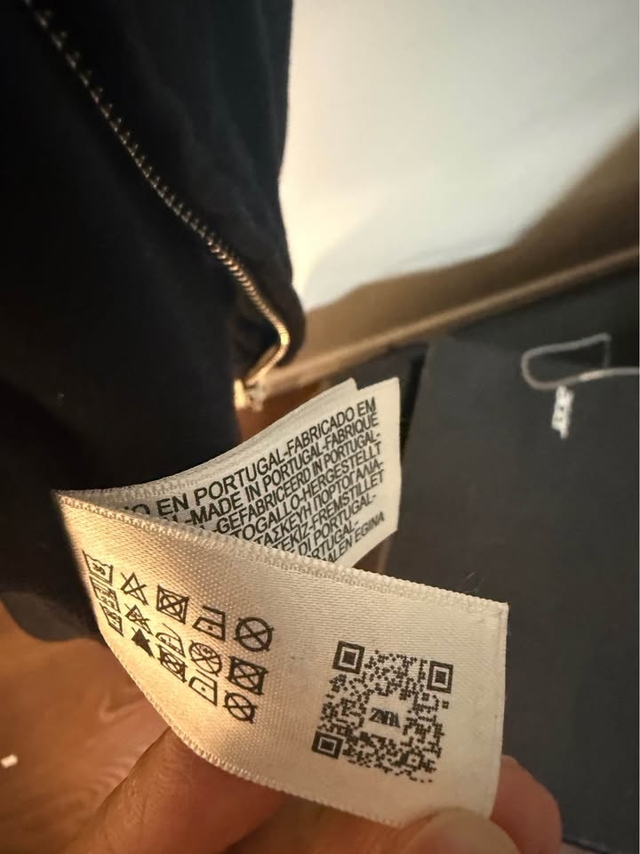 ZARA Man Premium Basic Hoodie Zip-up - photo 4