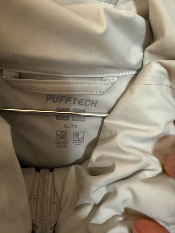 UNIQLO PUFFTECH Quilted Parka - photo 2