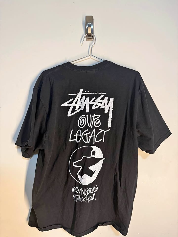 Stussy x Our Legacy Workshop Surfman Tee