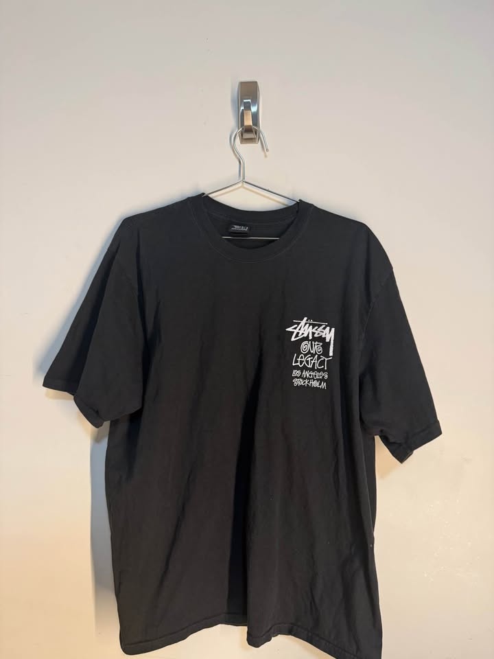 Stussy x Our Legacy Workshop Surfman Tee - photo 2