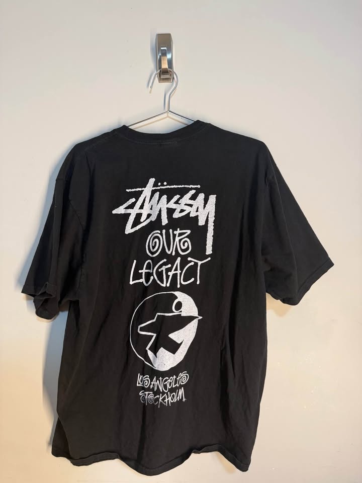 Stussy x Our Legacy Workshop Surfman Tee - photo 3
