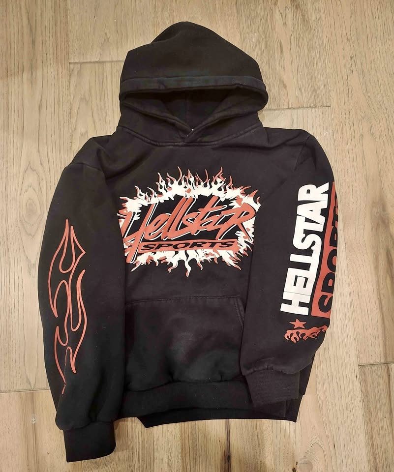 Hellstar Sports Hoodie