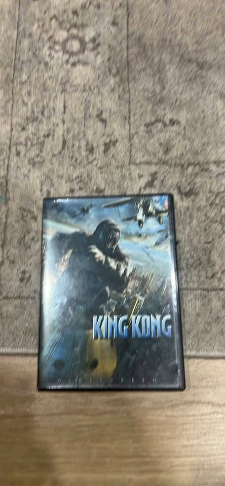 King Kong Remake (DVD)