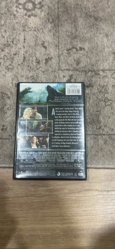 King Kong Remake (DVD) - photo 2
