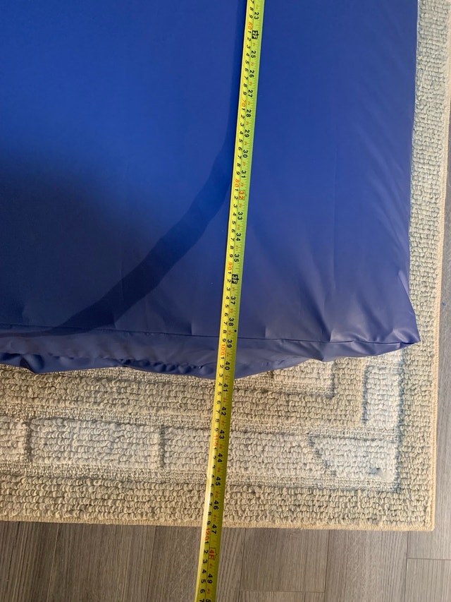 Serene Air Alternating Pressure Redistribution Mattress System - photo 3