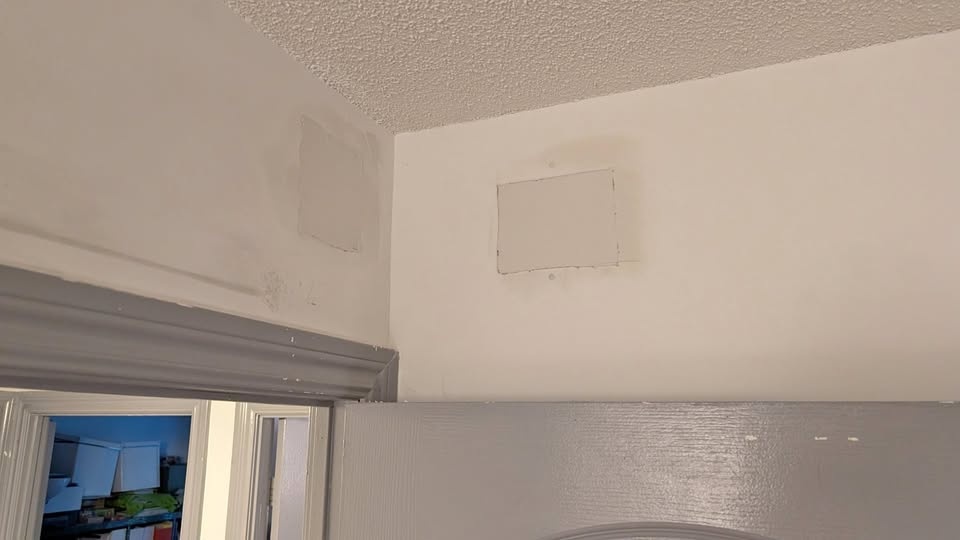 Drywall Repair Service