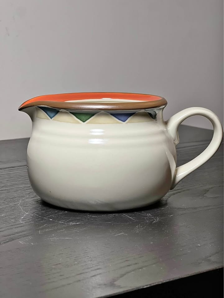 Noritake Abilene (8480) Stoneware Creamer