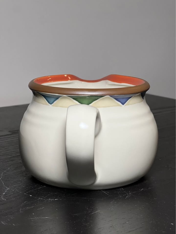 Noritake Abilene (8480) Stoneware Creamer - photo 2
