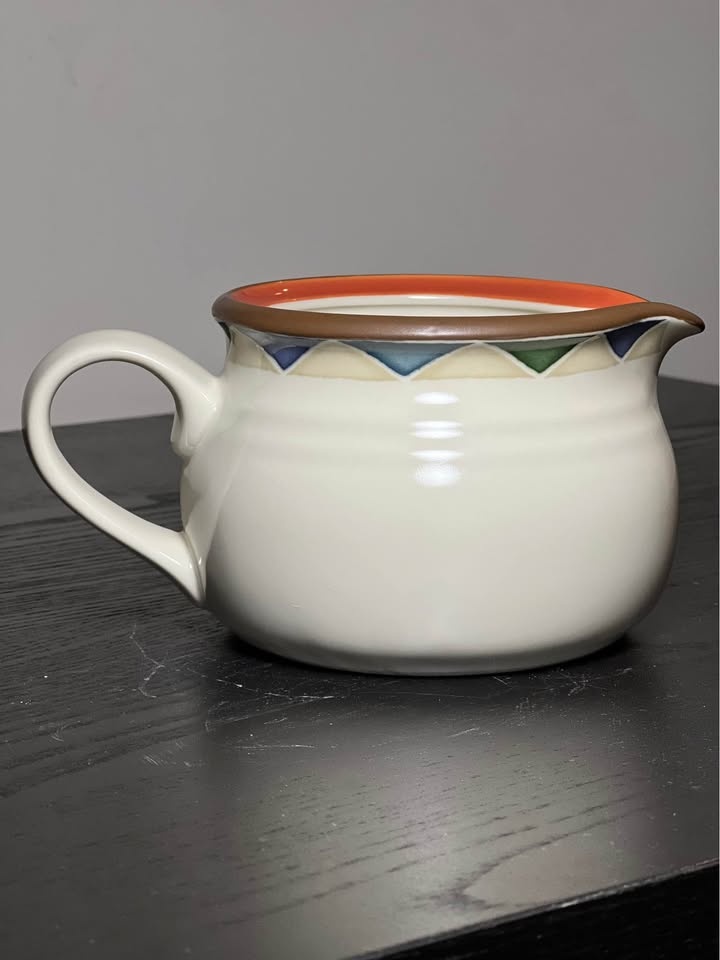 Noritake Abilene (8480) Stoneware Creamer - photo 3