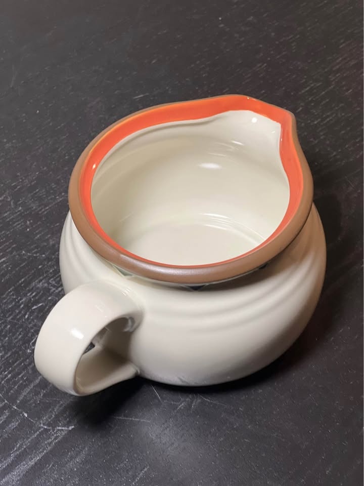 Noritake Abilene (8480) Stoneware Creamer - photo 5