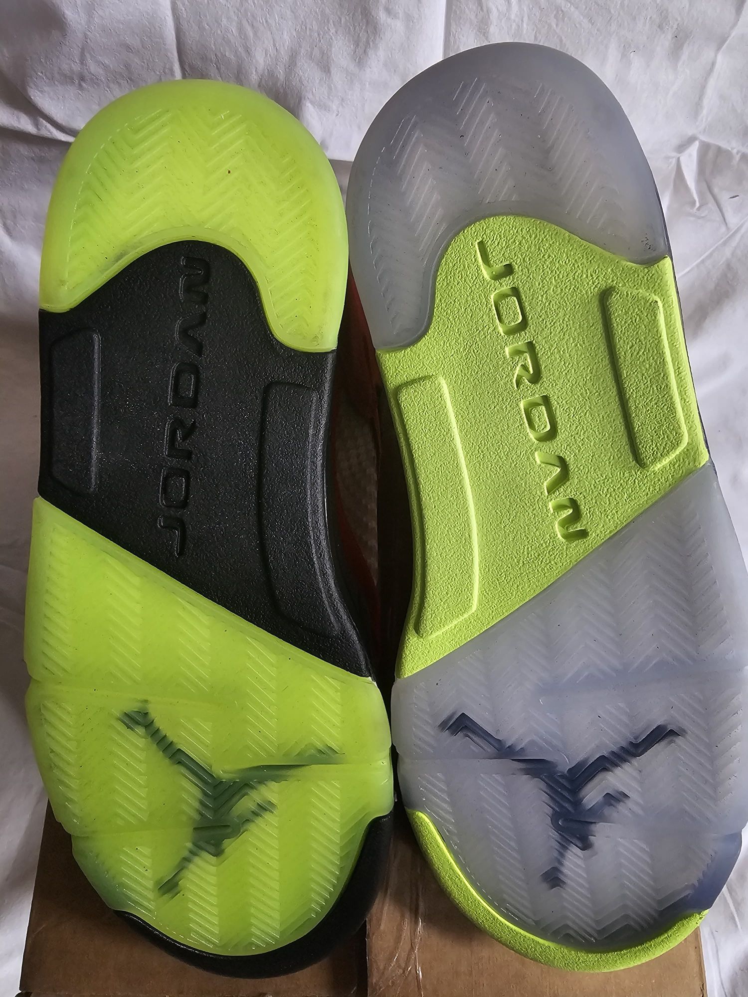 jordan 5 size 9