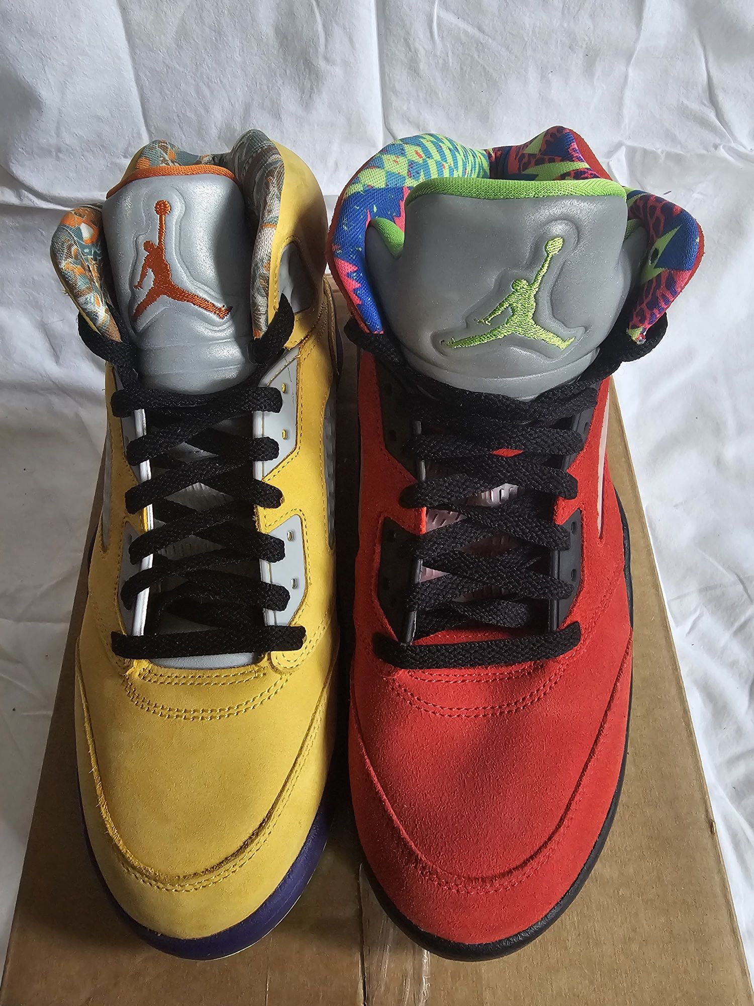 jordan 5 size 9 - photo 4