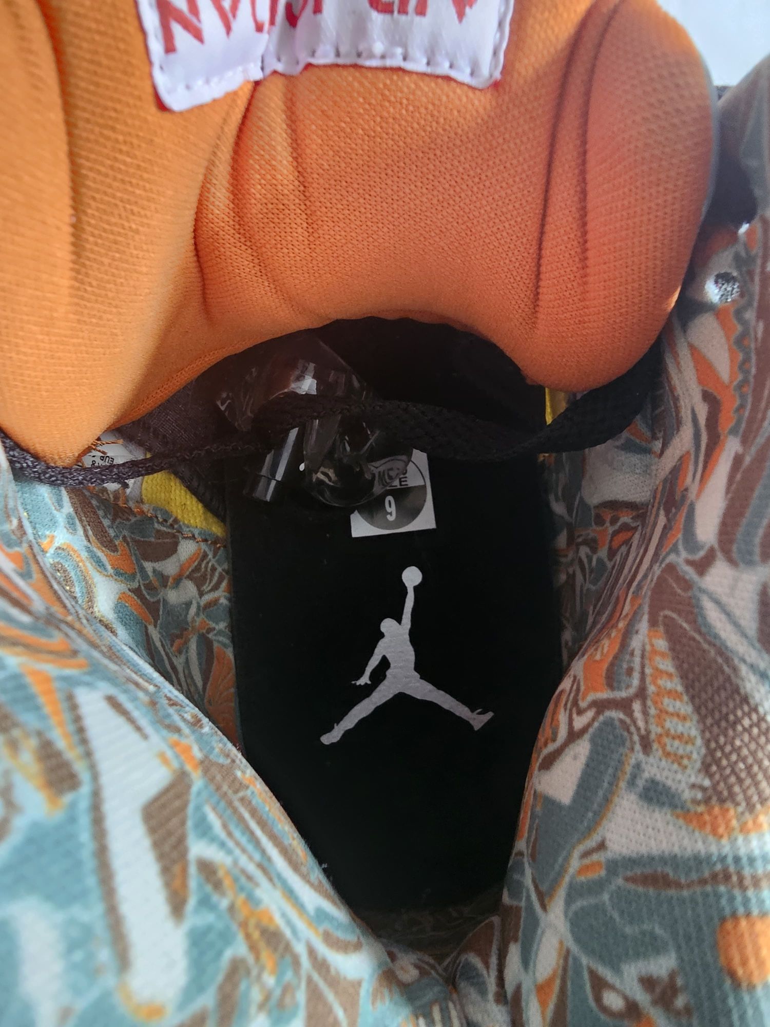 jordan 5 size 9 - photo 5