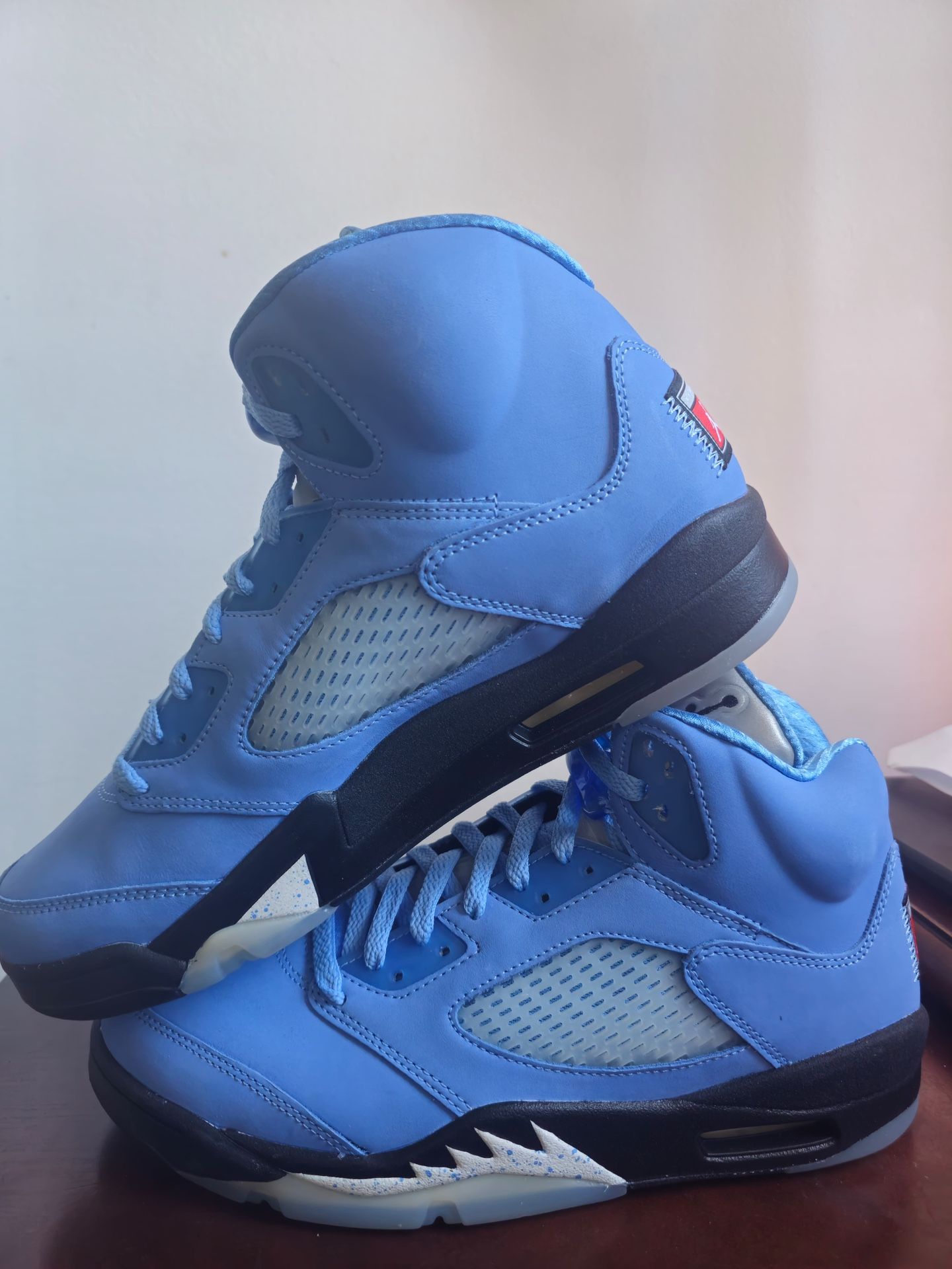 jordan 5 unc size 10