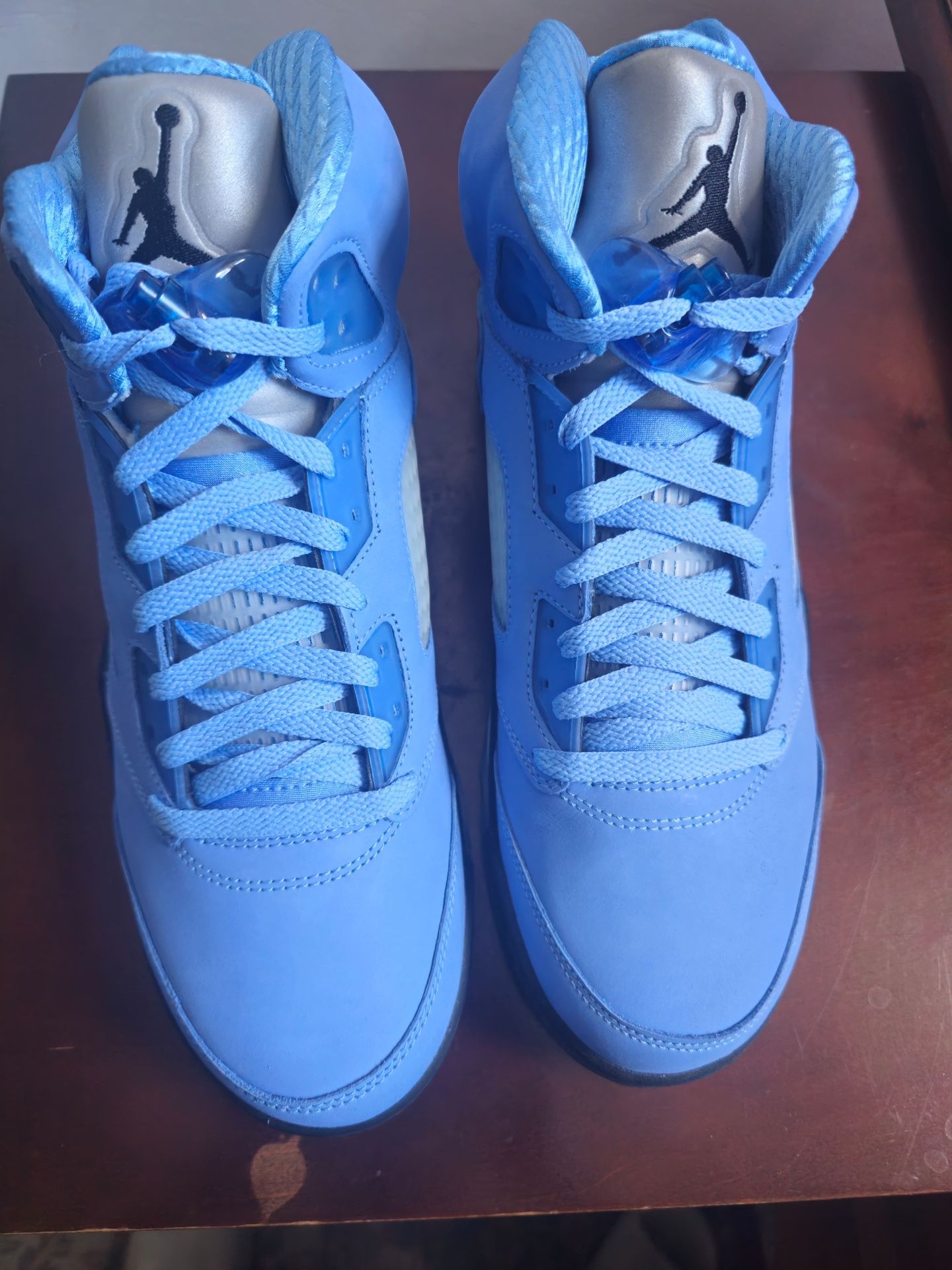 jordan 5 unc size 10 - photo 2