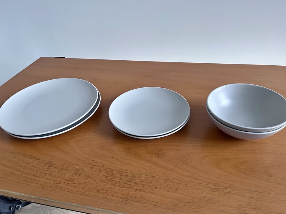 IKEA Plates, Cups and Bowls