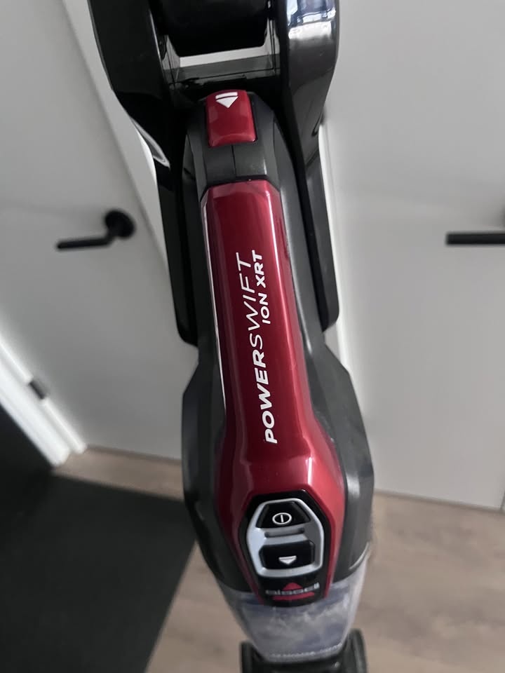BISSELL PowerSwift Ion XRT Cordless Stick Vacuum - photo 2