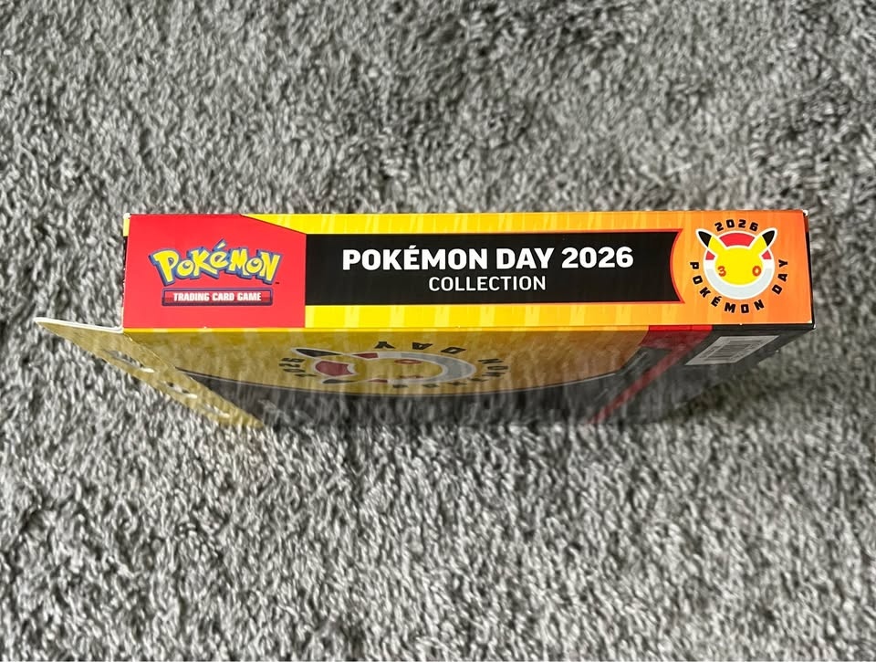 POKÉMON DAY 2026 COLLECTION - Brand New, Sealed - photo 3
