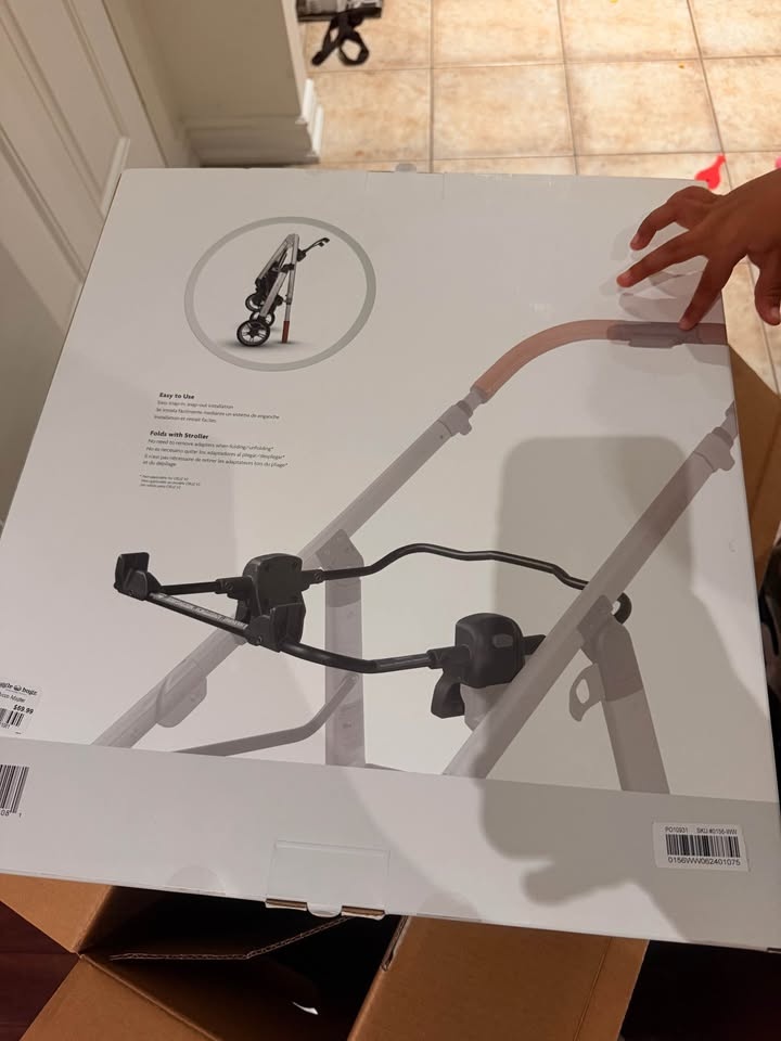 Uppababy Chicco Adapter (New Version) - photo 2
