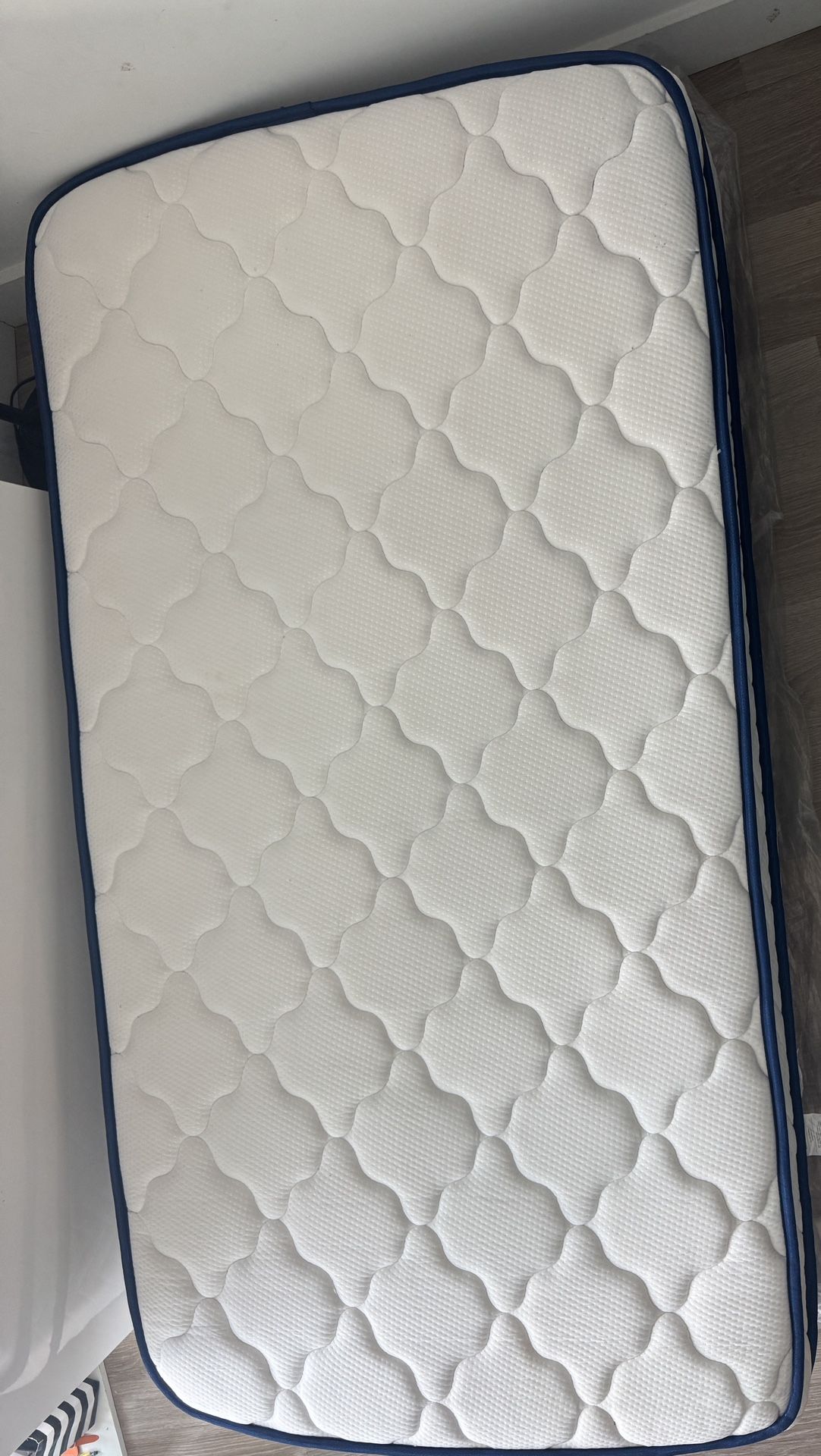 12 Inches Twin Hybrid Mattress