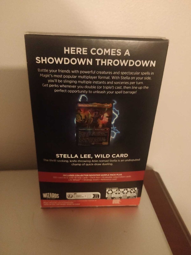 Magic The Gathering Commander Deck: Outlaws of Thunder Junction - photo 2