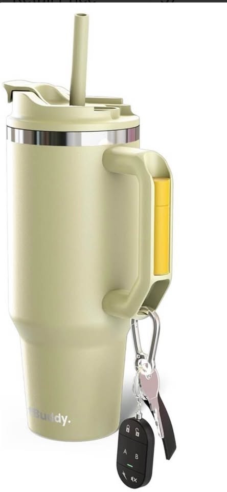 50 oz Stainless Steel Tumbler w/ Lid & Straw - photo 4