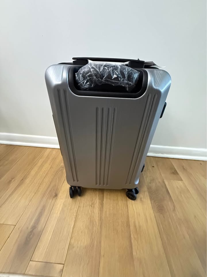 Coolife Luggage Suitcase 20in Carry-on Hardshell Spinner - photo 2