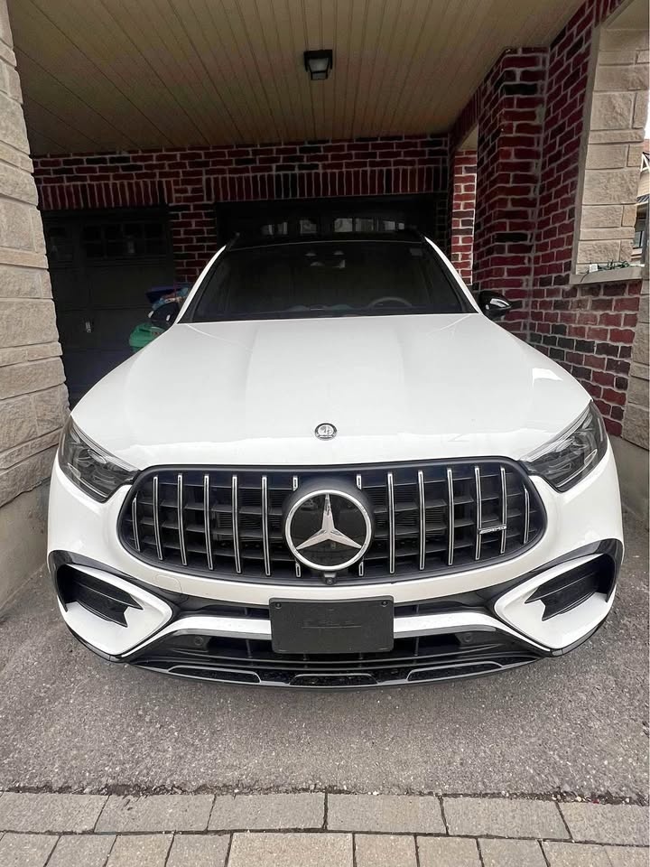 2024 GLC 43 Lease Takeover