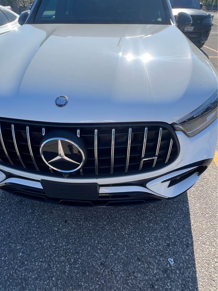2024 GLC 43 Lease Takeover - photo 3