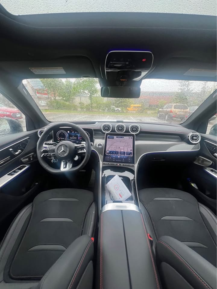 2024 GLC 43 Lease Takeover - photo 5