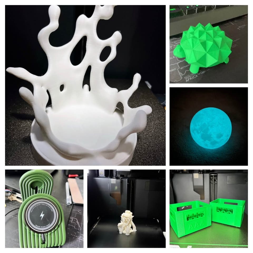 Custom 3D Printing & File Modifications - photo 3