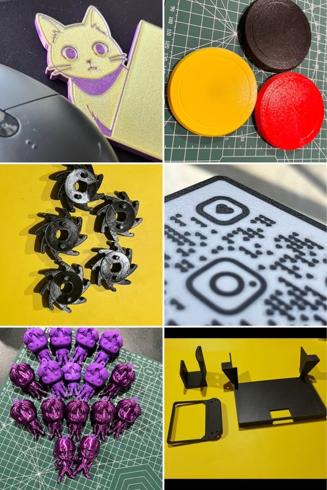 Custom 3D Printing & File Modifications - photo 4