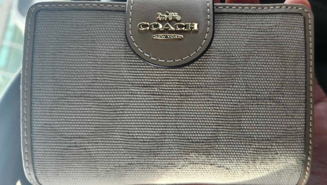 Brand new Coach wallet.