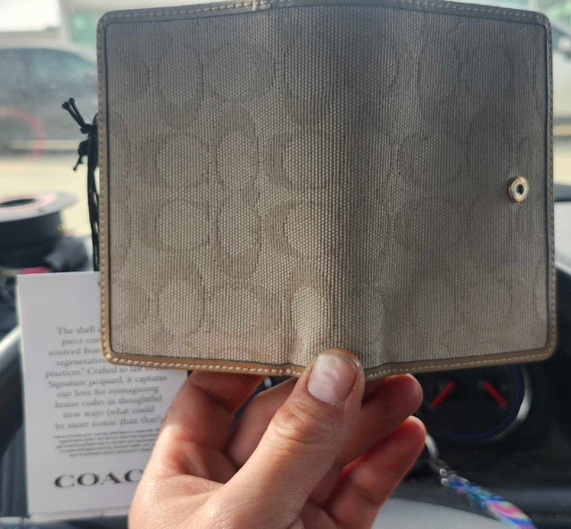 Brand new Coach wallet. - photo 3
