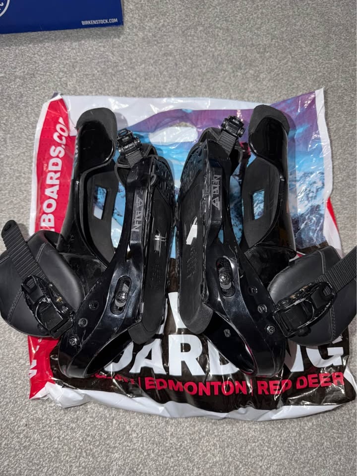 Burton Infidel Ltd Est Snowboard Bindings SIZE L - photo 2