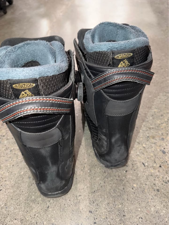 K2 Thraxis Snowboard Boots Men's Size 10 - photo 3