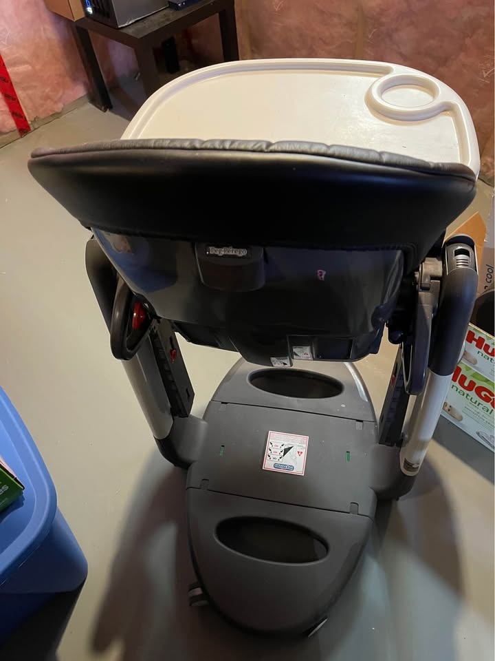 Peg Perego Tatamia High Chair - photo 3