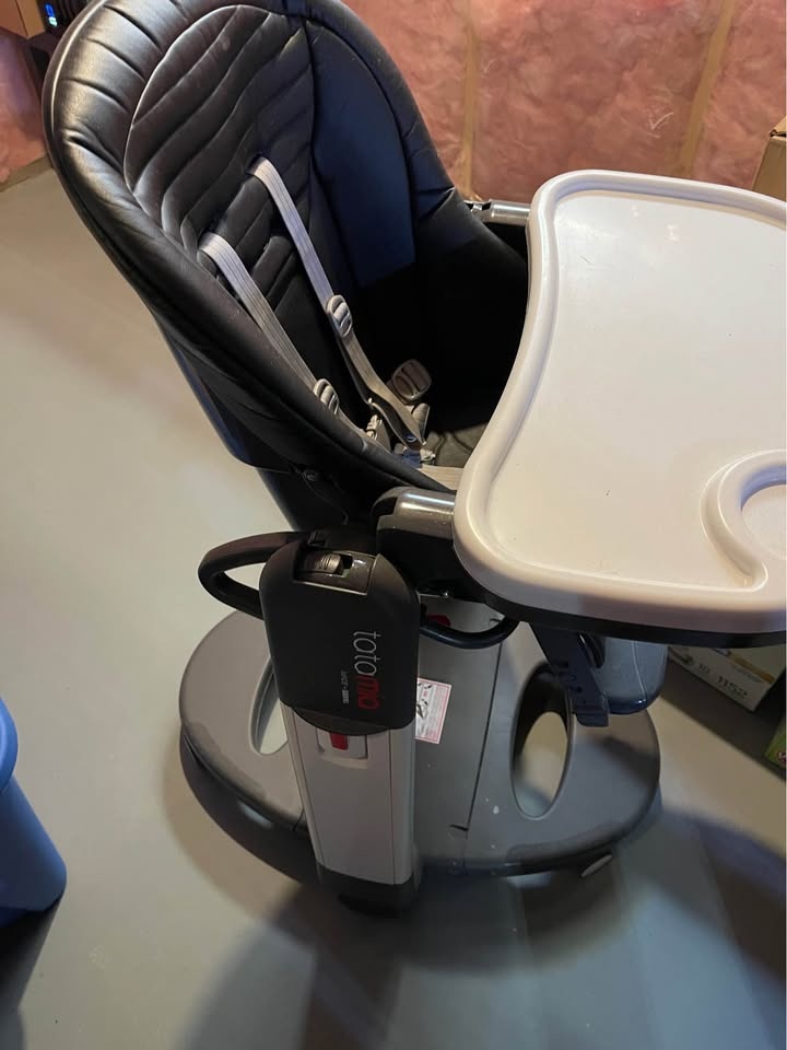 Peg Perego Tatamia High Chair - photo 4