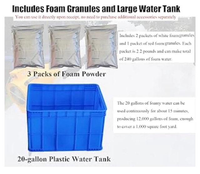 LANGXUN Foam Cannon - photo 4